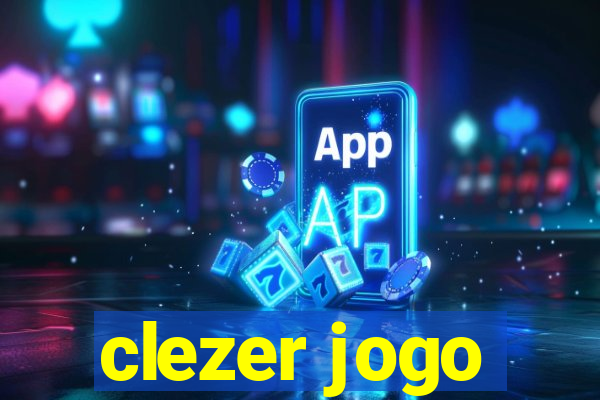 clezer jogo